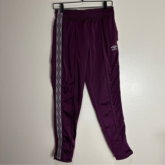 Umbro Vintage Track Pants Size Small - Picture 1 of 8